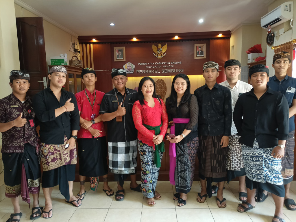 Sosialisasi Terkait Pembentukan Kelompok Informasi Masyarakat (KIM)